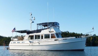 49' Grand Banks 1993 Yacht For Sale